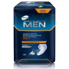  TENA MEN LEVEL 3 (710 ML) férfi inkontinencia betét gyógyászati segédeszköz