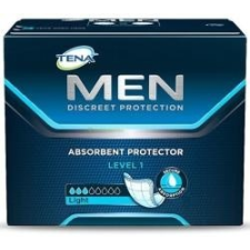 Tena Men Level férfi inkontinencia betét (1) - 24db gyógyászati segédeszköz