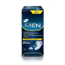 Tena Men Level férfi inkontinencia betét (2) - 20db gyógyászati segédeszköz