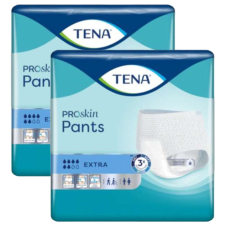 Tena Pants Extra Medium 2 Felnőtt Bugyipelenka 80-110cm (2x30db) gyógyászati segédeszköz