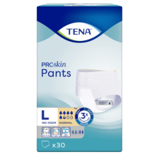 Tena Pants Normal L-es méretű nadrágpelenka (30 db-os) gyógyászati segédeszköz