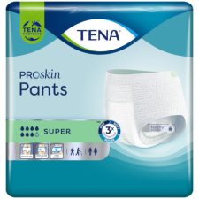 Tena Pants Super eldobható nadrágpelenka L 2200 ml 12x gyógyászati segédeszköz