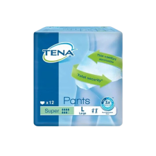 Tena Pants Super L-es méretű nadrágpelenka (12 db-os) gyógyászati segédeszköz
