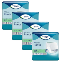 Tena Pants Super Large 3 Felnőtt Bugyipelenka 100-135cm (4x12db) gyógyászati segédeszköz