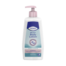 Tena ProSkin Body Lotion - testápoló pumpás 500 ml gyógyászati segédeszköz