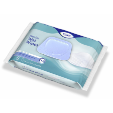 Tena ProSkin Plastic Free Wet Wipes - műanyagmentes nedves törlőkendő 48x gyógyászati segédeszköz