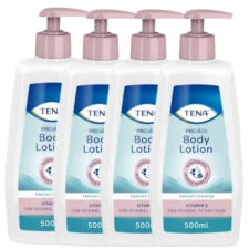 Tena ProSkin pumpás Testápoló 4x500ml testápoló