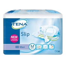 Tena Slip Maxi M-es méretű tépőzáras pelenka (24 db-os) gyógyászati segédeszköz