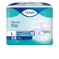  Tena Slip Plus L inkontinencia pelenkanadrág (1985 ml) - 30 db gyógyászati segédeszköz