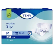 Tena Slip Plus M-es méretű tépőzáras pelenka (30 db-os) gyógyászati segédeszköz