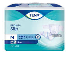 Tena Slip Plus M inkontinencia pelenkanadrág (1790 ml) - 30 db gyógyászati segédeszköz