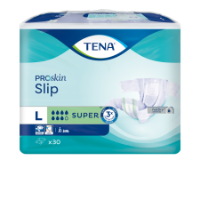 TENA SLIP SUPER NADRÁGPELENKA 2741ML (L) 30X gyógyászati segédeszköz