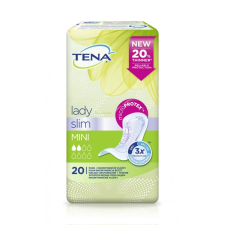 Tena TENA Lady Slim Mini 20 db inkontinencia betét gyógyászati segédeszköz