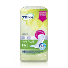 Tena TENA Lady Slim Mini Plus 16 db inkontinencia betét gyógyászati segédeszköz