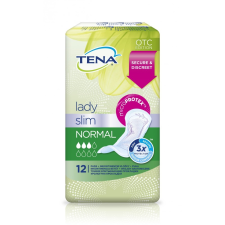 Tena TENA Lady Slim Normal 12 db inkontinencia betét gyógyászati segédeszköz