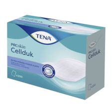 Tena Tena ProSKin Cellduk Törlőkendő 25x33cm 200db törlőkendő