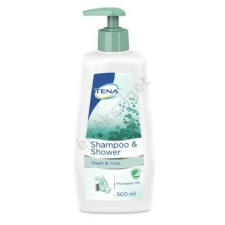 Tena TENA sampon és tusfürdő, 500 ml tusfürdők
