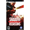  Tenchu Shadow Assassins PSP használt