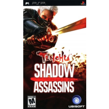  Tenchu Shadow Assassins PSP használt videójáték