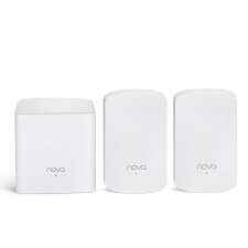 Tenda Nova MW5 AC1200 WiFi 3-pack (Mesh5 & 2 X Mesh5s) (TENDA MW5 (3-PACK)) router
