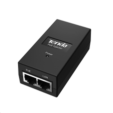 Tenda PoE15F 10/100Mbps 2 portos PoE injektor (PoE15F) hub és switch