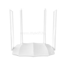 Tenda Router WiFi AC1200 - AC5 (300Mbps 2,4GHz + 867Mbps 5GHz; 4port 100Mbps, MU-MIMO; 4x6dBi) (TENDA_AC5V3.0) router