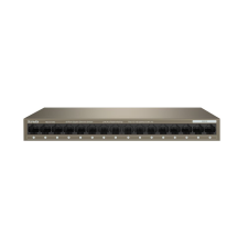 Tenda TEG1016M 16-Port Gigabit Ethernet Switch (TEG1016M) - Ethernet Switch hub és switch
