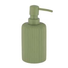 Tendance LATINA SZAPPANADAGOLÓ, ÁLLÓ, 230ML, VILÁGOSZÖLD fürdőszoba kiegészítő