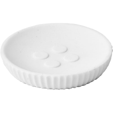 Tendance MOON SZAPPANTARTÓ FEHÉR POLIREZIN fürdőszoba kiegészítő