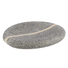 Tendance NOVARA SZAPPANTARTÓ, SZÜRKE, POLIREZIN fürdőszoba kiegészítő