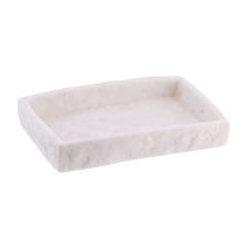 Tendance STONE SZAPPANTARTÓ FEHÉR POLIREZIN fürdőszoba kiegészítő