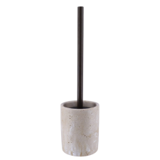 Tendance STONES WC-KEFE TARTÓVAL, ÁLLÓ, BÉZS, POLIREZIN, 9X35,8X9CM takarító és háztartási eszköz