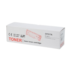  TENDER CF217A XL lézertoner, TENDER®, fekete, 3,5k nyomtatópatron & toner