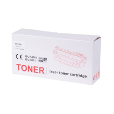 Tender CF226A/CRG052 lézertoner, TENDER®, fekete, 3,1k (TOTE226A) nyomtatópatron & toner