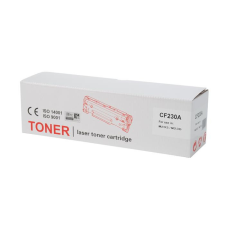 Tender CF230A lézertoner, TENDER®, fekete, 2k nyomtatópatron & toner