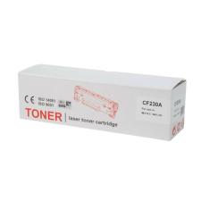 Tender CF230A lézertoner, TENDER®, fekete, 2k (TOTE230A) nyomtatópatron & toner