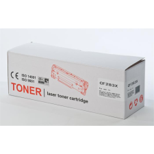 Tender (CF283X) Toner Fekete () nyomtatópatron & toner