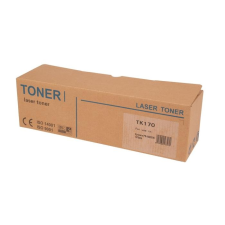 Tender Kyocera TK170 (7200 lap) Tender® fekete utángyártott toner nyomtatópatron & toner