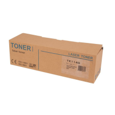 Tender (Kyocera TK-1140) Toner Fekete nyomtatópatron & toner