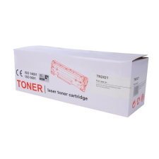 Tender TN2421 Lézertoner, TENDER®, fekete, 3k nyomtatópatron & toner