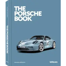 teNeues Verlag GmbH The Porsche Book (English and German). | Michael Köckritz egyéb könyv