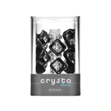 TENGA Crysta - négyzetes maszturbátor (block) maszturbátor