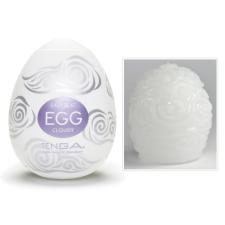 Tenga Egg Cloudy 1db egyéb erotikus kiegészítők férfiaknak