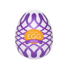 Tenga Egg Mesh - maszturbációs tojás (1db) maszturbátor