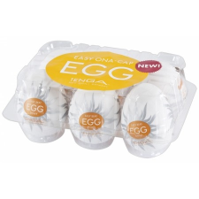 Tenga Egg Shiny 6db egyéb erotikus kiegészítők férfiaknak