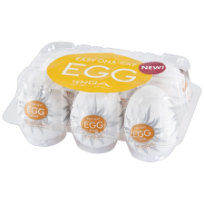  TENGA Egg Shiny (6db) vibrátorok