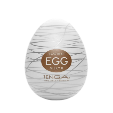 TENGA EGG SILKY II maszturbátor