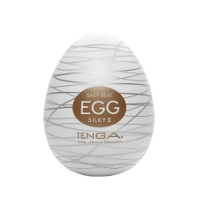 Tenga Egg Silky Ii Férfi maszturbátor egyéb erotikus kiegészítők férfiaknak