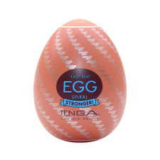  TENGA EGG SPIRAL vibrátorok