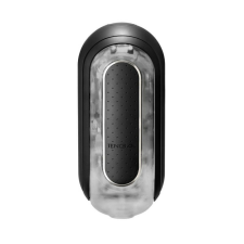Tenga Flip Zero Electronic Vibration Black Férfi maszturbátor egyéb erotikus kiegészítők férfiaknak
